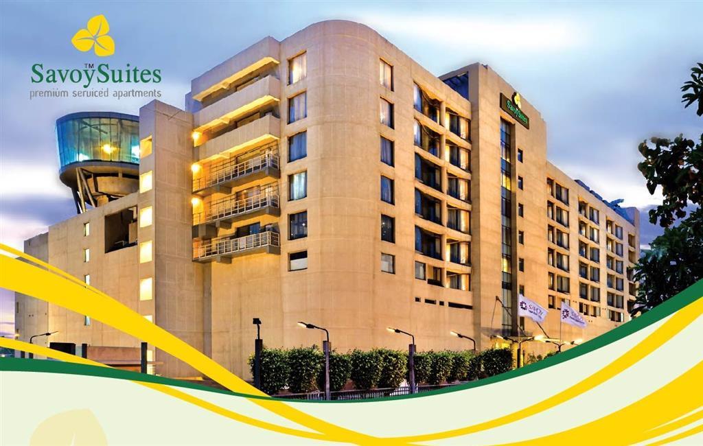 Savoy Suites Manesar Gurgaon Exterior foto