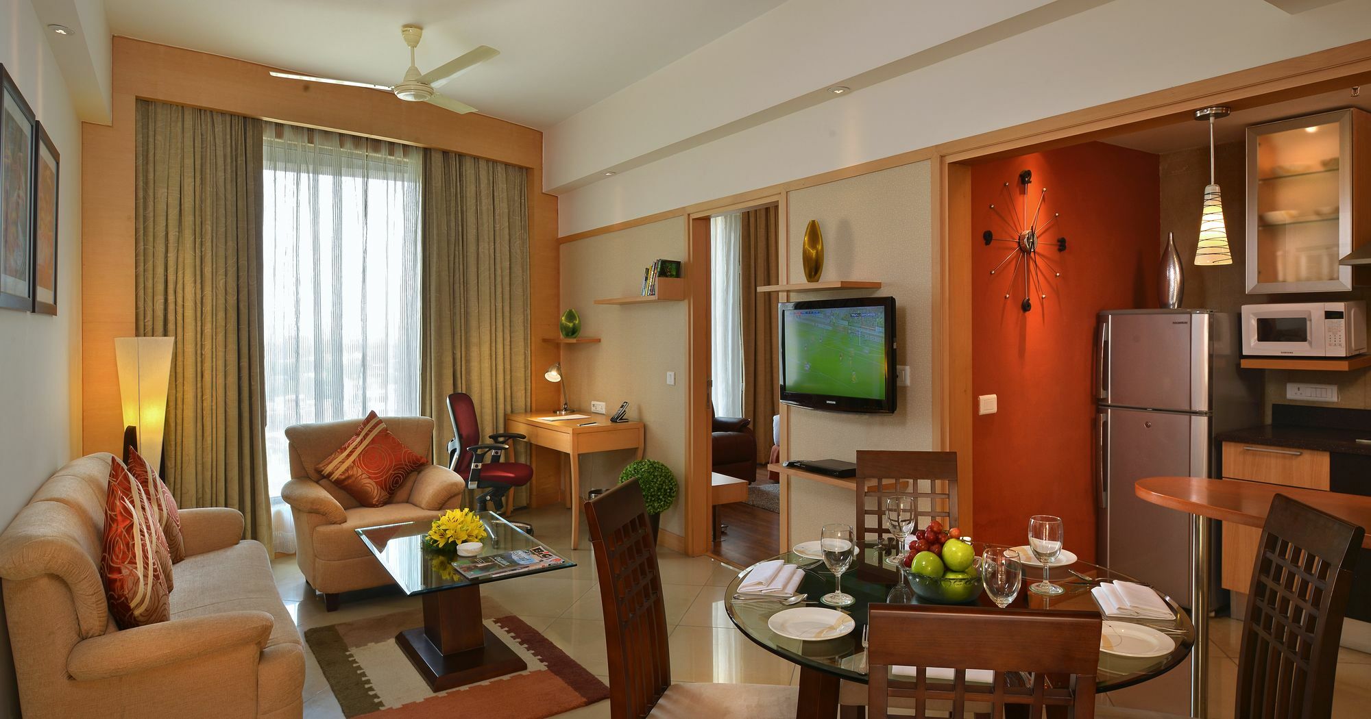 Savoy Suites Manesar Gurgaon Exterior foto